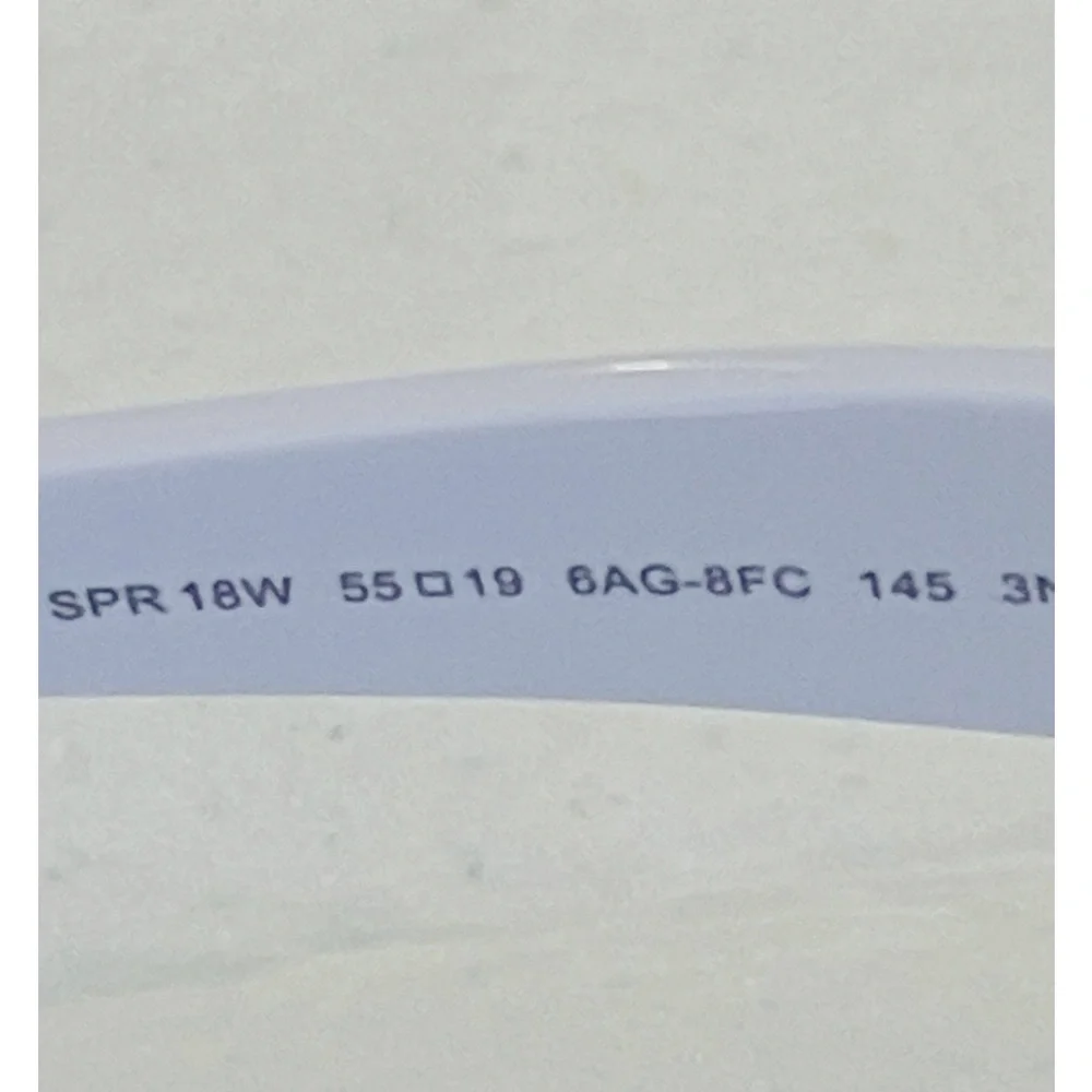 PRADA Semi Metal/Plastic Womens Glasses - Picture 7 of 7